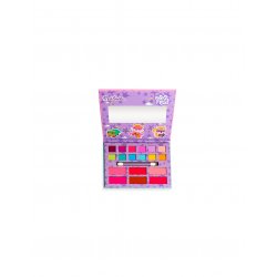 MARTINELIA MY BEST FRIENDS EYES & BLUSH PALETA 12 SOMBRAS