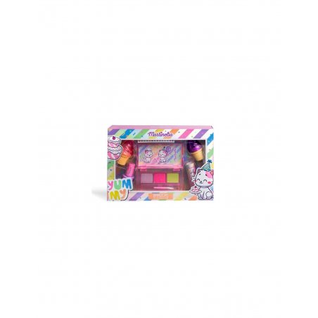 MARTINELIA YUMMY LIPS & EYES KIT