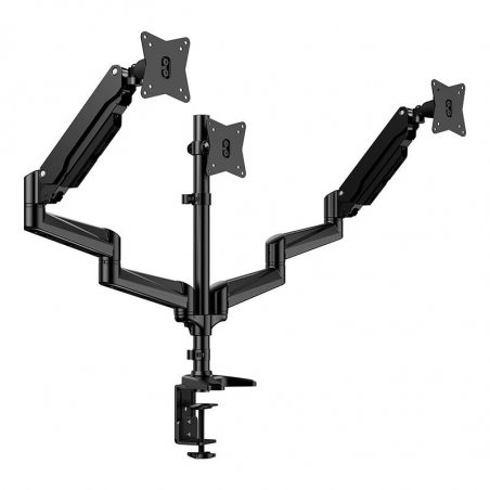 Huanuo Triple 13-32" Monitor Mount HNTS3B-UK