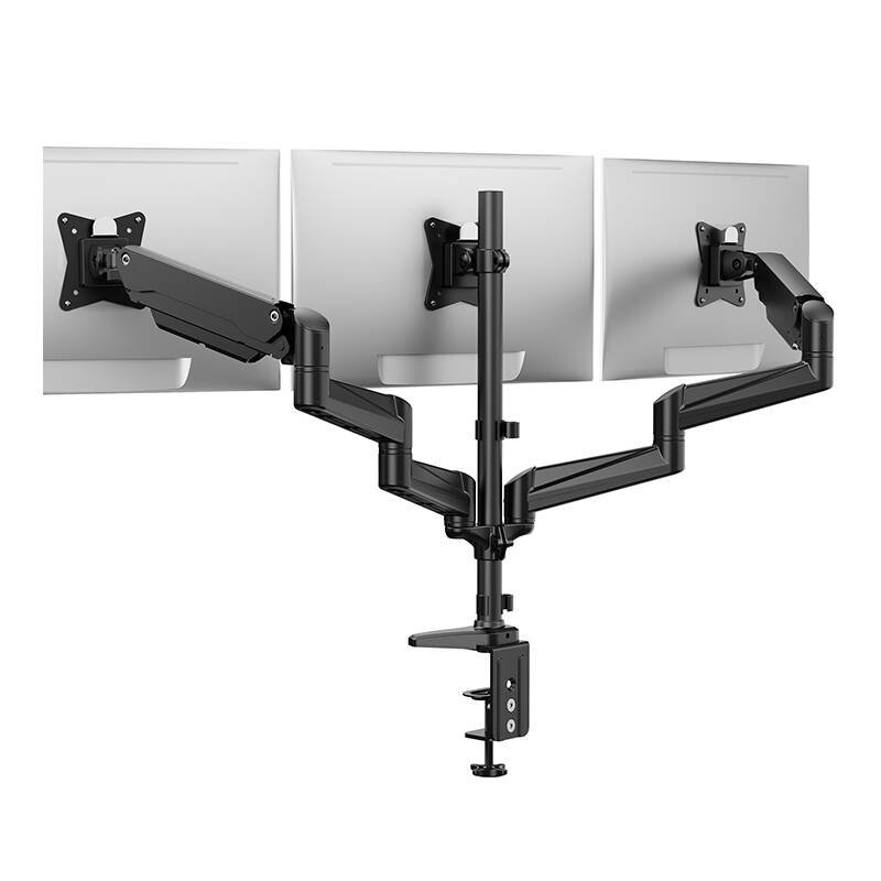 Huanuo Triple 13-32" Monitor Mount HNTS3B-UK