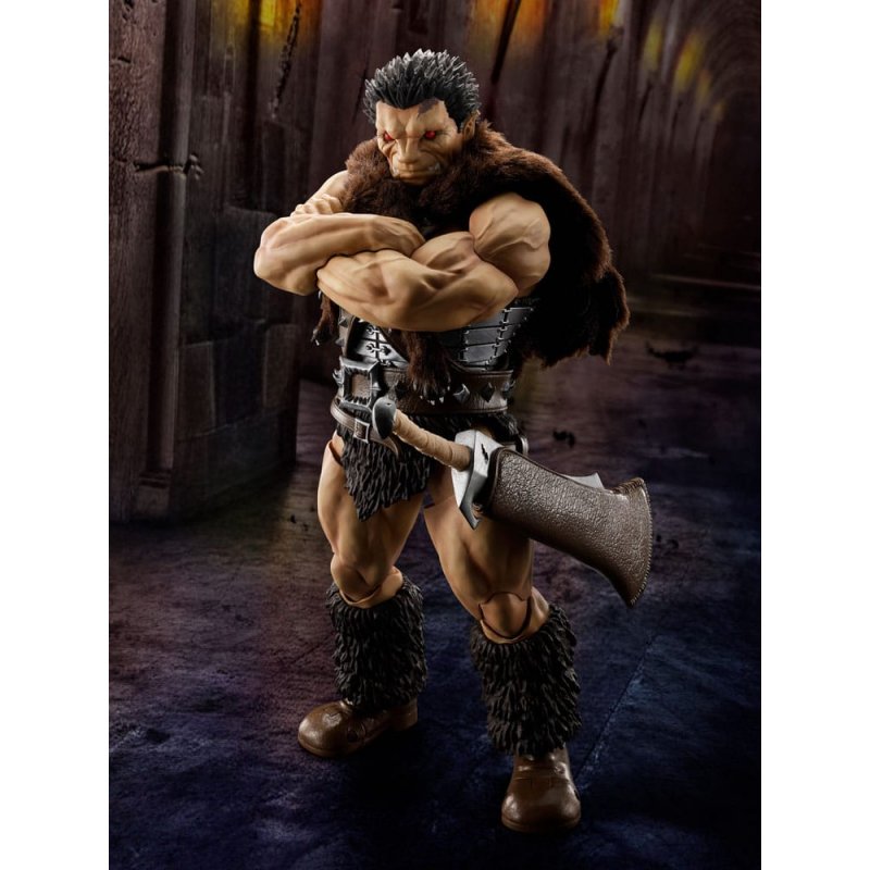 Berserk figurine S.H.Figuarts Nosferatu Zodd 20 cm
