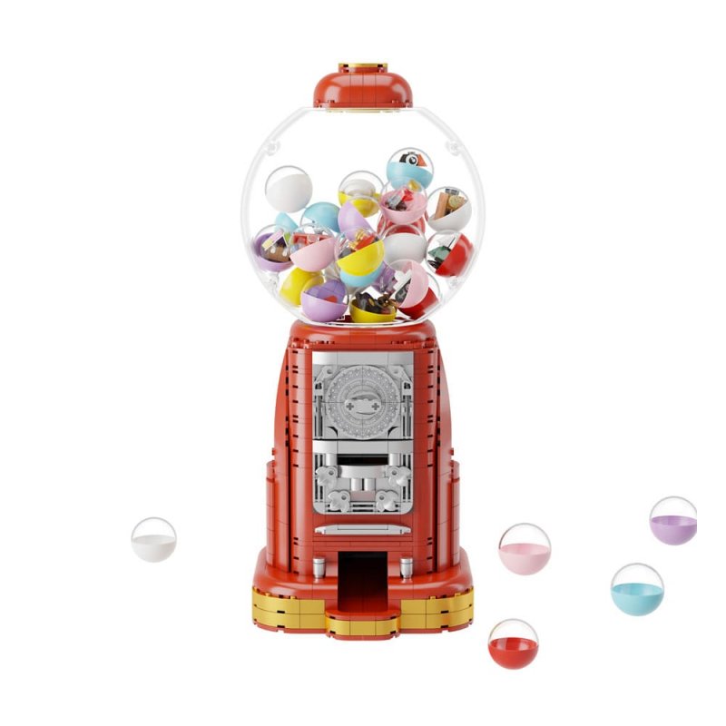 Jeu de construction Original-Retro Series Gumball Machine 34 cm