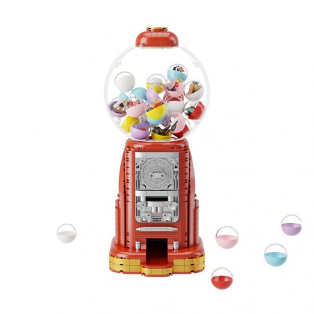 Jeu de construction Original-Retro Series Gumball Machine 34 cm
