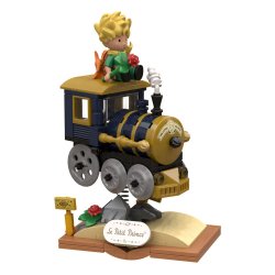 Le Petit Prince jeu de construction Starry Ride Train 16 cm