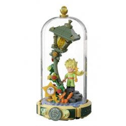 Le Petit Prince jeu de construction Eternity Series Starlight Lamp 19 cm