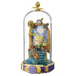 Le Petit Prince jeu de construction Eternity Series Starry Gate 20 cm