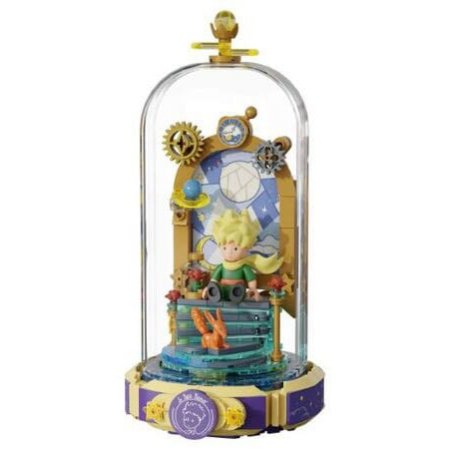 Le Petit Prince jeu de construction Eternity Series Starry Gate 20 cm