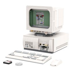 Jeu de construction Original-Retro Series Retro 90s PC 24 cm