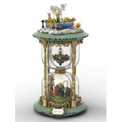 Le Petit Prince jeu de construction The Hourglass 31 cm