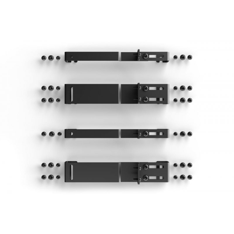 Alphacool Core 360/420mm 90° Distroplate Universal Montage Halterung