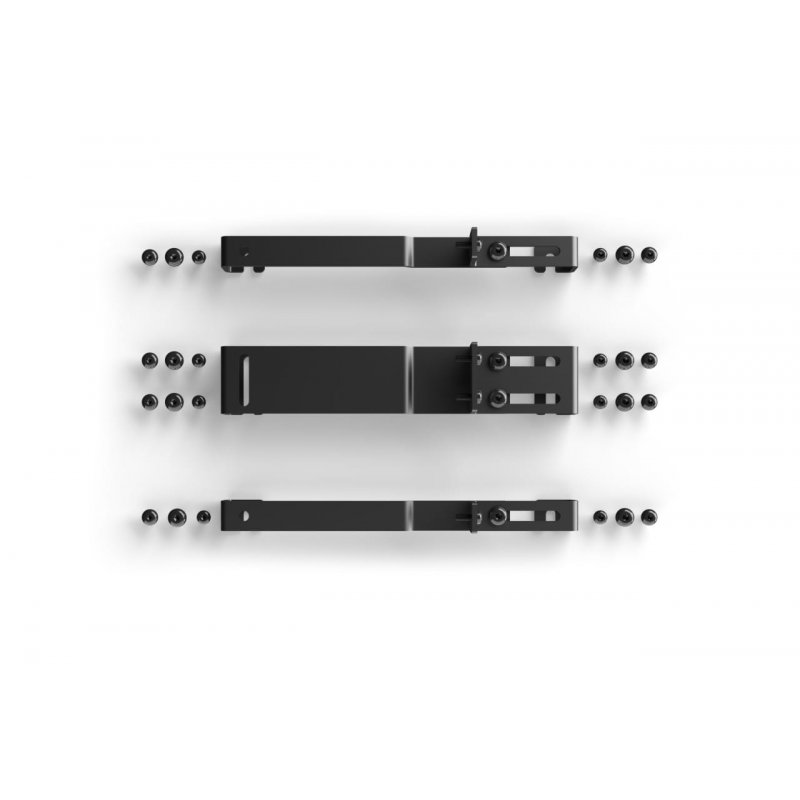 Alphacool Core 240/280mm 90° Distroplate Universal Montage Halterung