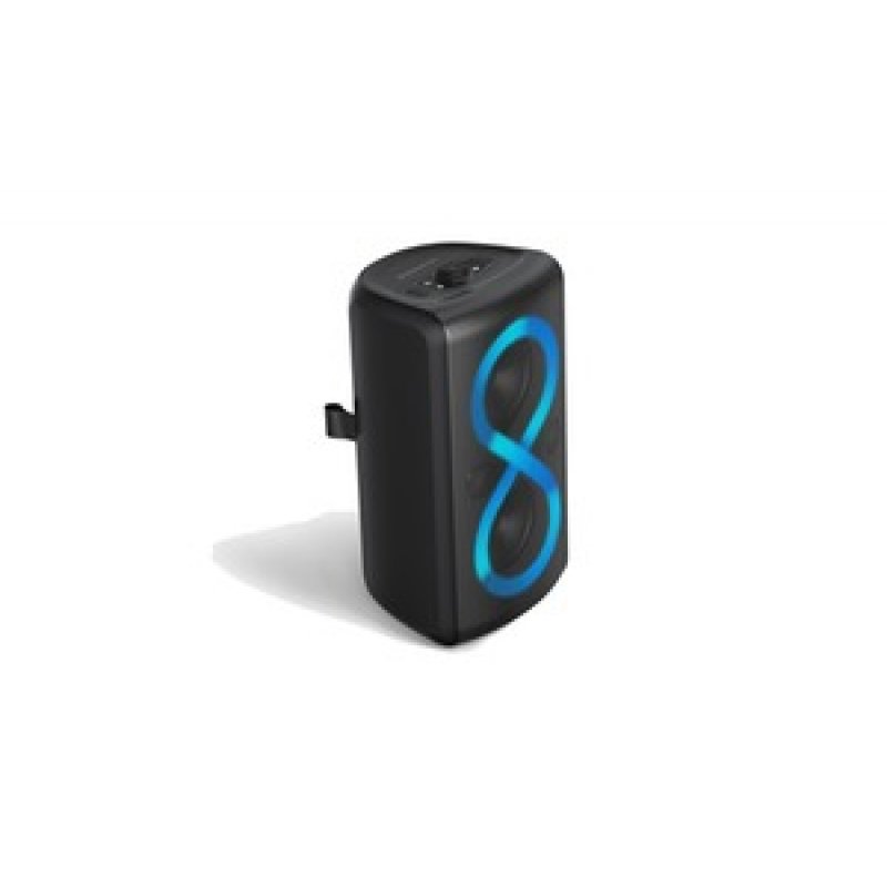 MONSTER PARTY SPEAKER CYCLE AVEC 2 MICROPHONES