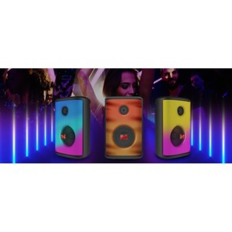 MONSTER PARTY SPEAKER SPARKLE