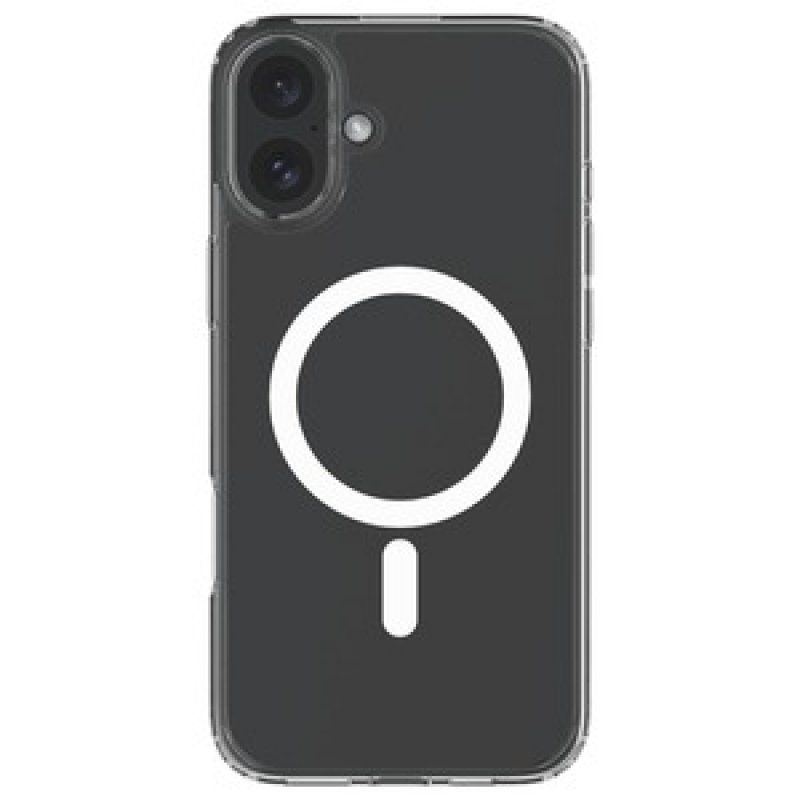 COQUE TRANSPARENTE HYBRID DROP SNAP MAGSAFE IPHONE 16 PLUS