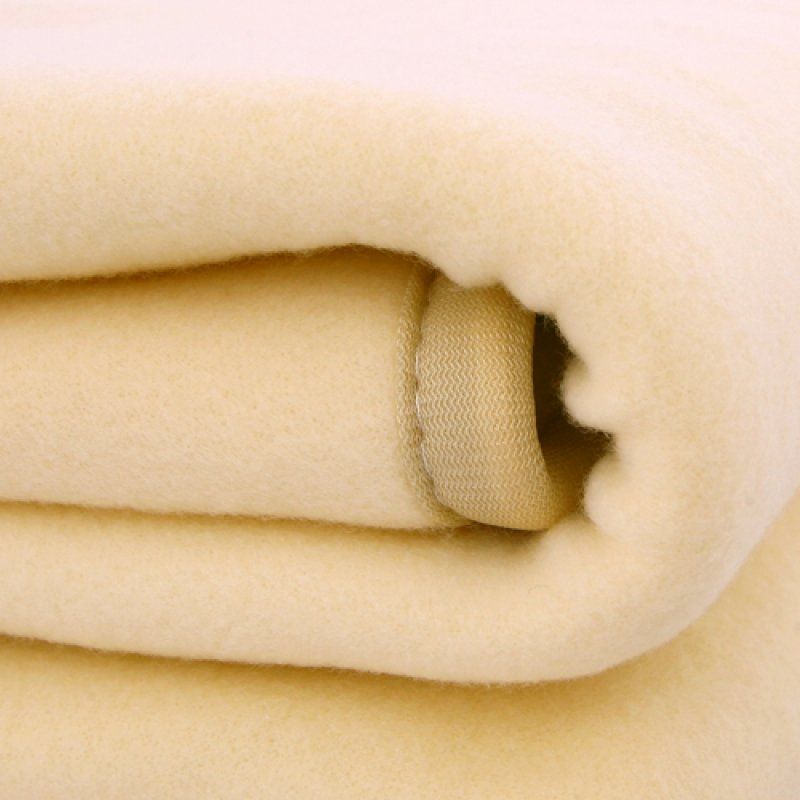 Camry Premium CR 7407 electric blanket Electric bed warmer 60 W Beige Fleece