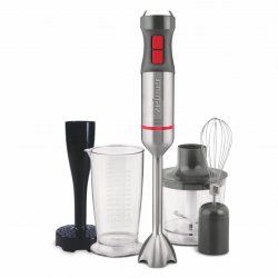 Zelmer ZHB4652 VARIO 0.5 L Immersion blender 1400 W Grey Silver