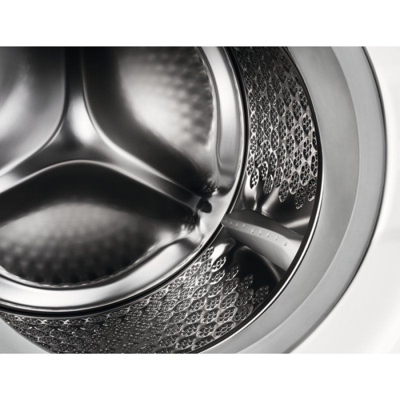Electrolux EW8F348SCI washing machine Front-load 8 kg 1351 RPM Black