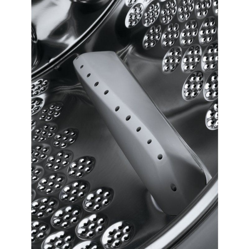 Electrolux EW8F348SCI machine à laver Charge avant 8 kg 1351 tr/min Noir