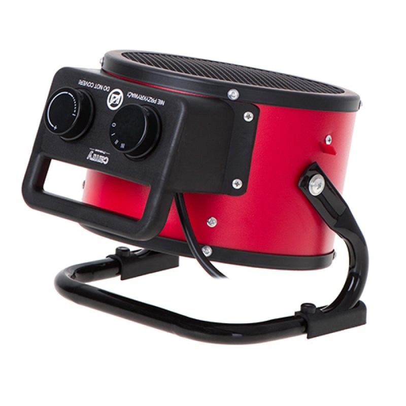 Camry Premium CR 7743 appareil de chauffage Intérieure Rouge 2400 W Chauffage de ventilateur électrique