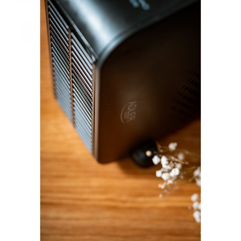 ADLER AD 7725B THERMO FAN BLACK