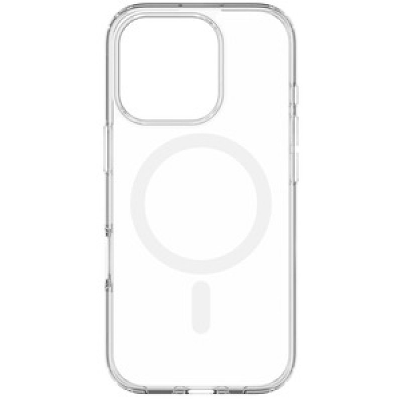 COQUE TRANSPARENTE HYBRID DROP SNAP MAGSAFE IPHONE 16 PRO