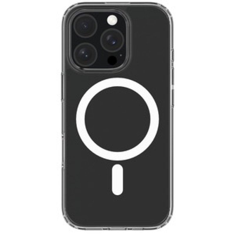 COQUE TRANSPARENTE HYBRID DROP SNAP MAGSAFE IPHONE 16 PRO