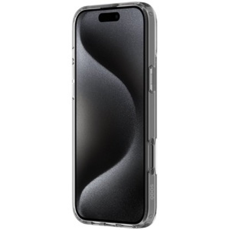 COQUE TRANSPARENTE HYBRID DROP SNAP MAGSAFE IPHONE 16 PRO MAX