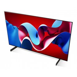 TV LG 48" LG OLED48C46LA 4K UHD EVO C4 SMART TV WEBOS24