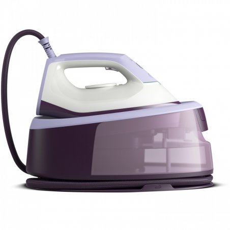Philips 3000 series PSG3000/30 steam ironing station 2400 W 1.4 L Ceramic soleplate Purple White