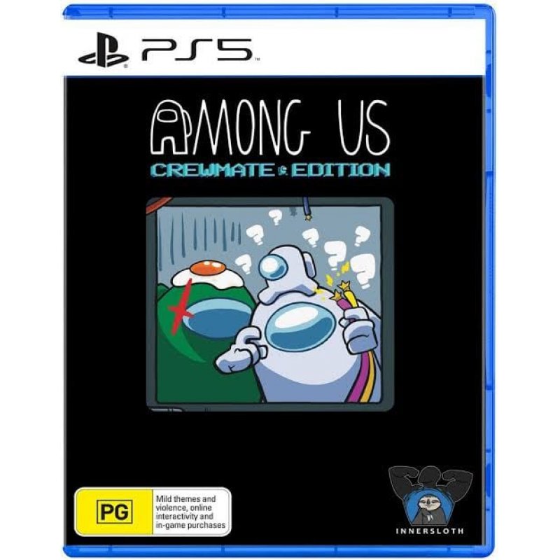 Among Us: Crewmate Edition (Import)
