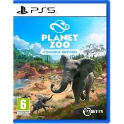 Planet Zoo - Console Edition /PS5