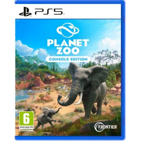 Planet Zoo - Console Edition /PS5