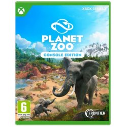 Planet Zoo - Console Edition /Xbox Series X