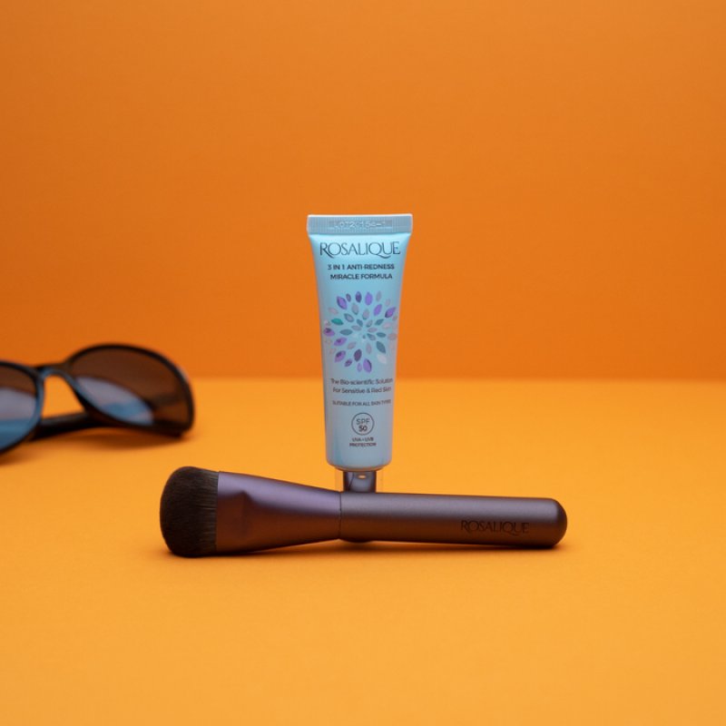 Rosalique - Miracle Foundation Brush