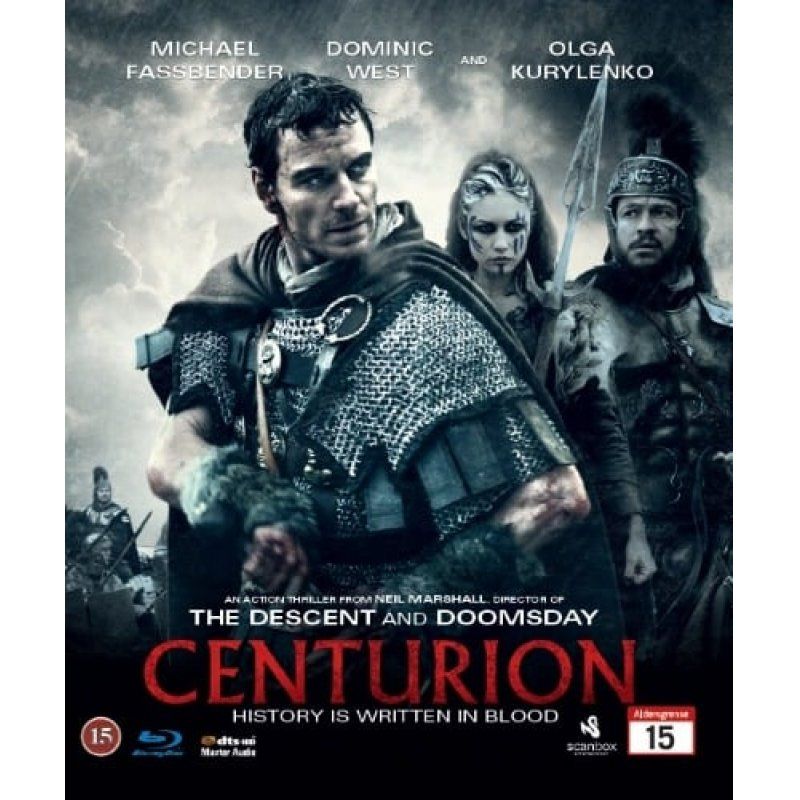 CENTURION BD
