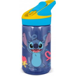 Stor - Tritan Premium Water Bottle 480ml - Stitch (75096)