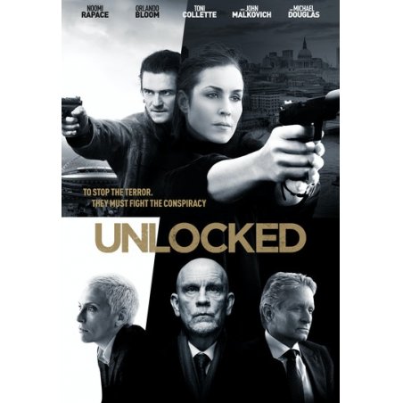 Unlocked (Blu-Ray)