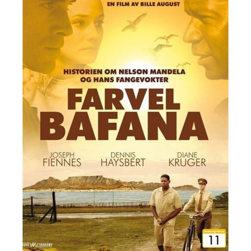 FARVEL BAFANA BD KJØP