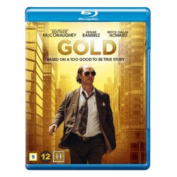 Gold (Matthew McConaughey) (Blu-ray)