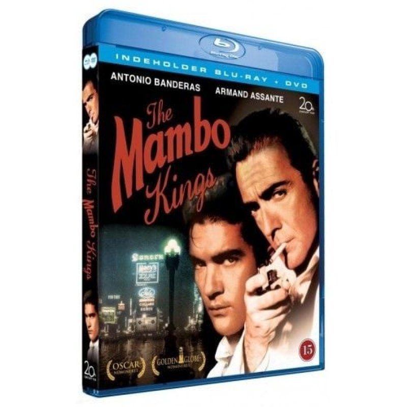 MAMBO KINGS, THE BD