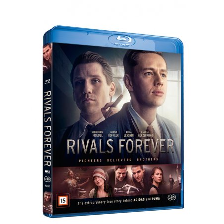 Soul Media Rivals Forever Blu-ray German