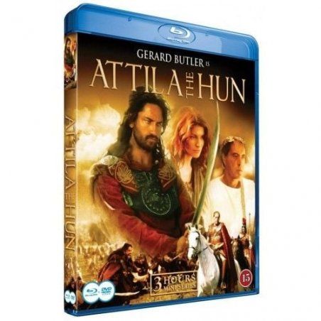ATTILA THE HUN BD
