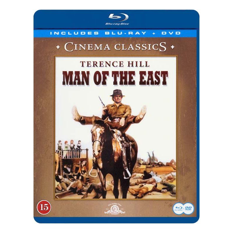 MAN OF THE EAST BD