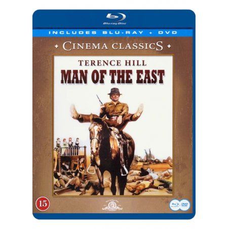 MAN OF THE EAST BD