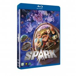 Spark (Blu-Ray)