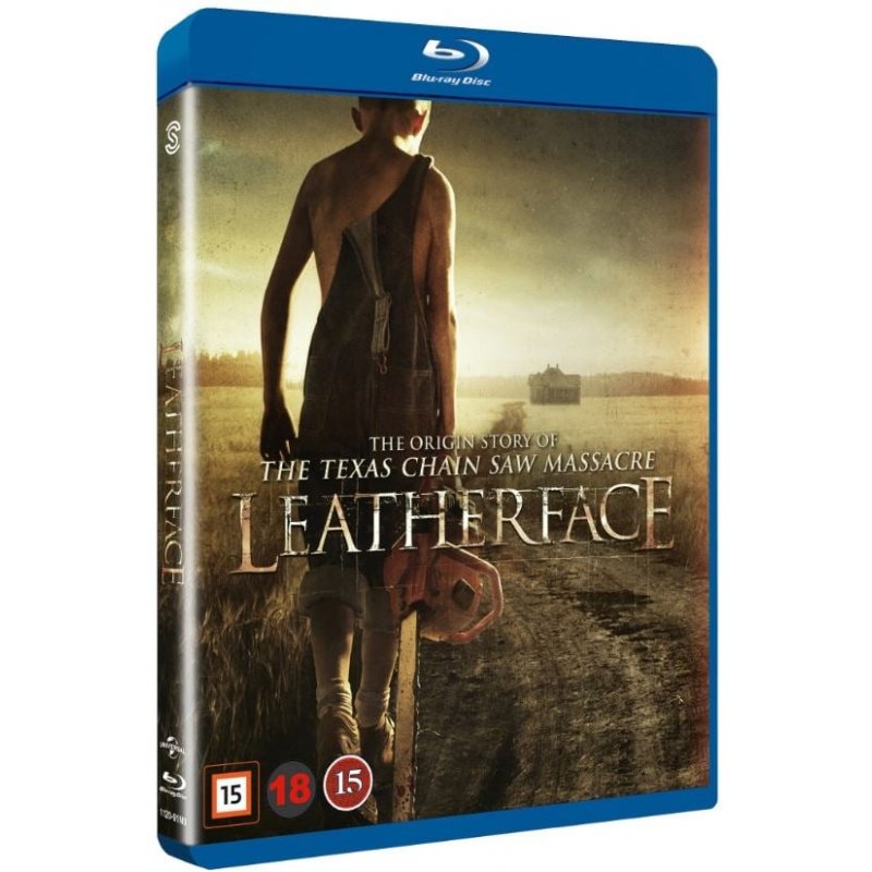 Leatherface (Blu-Ray)
