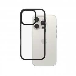 PanzerGlass HardCase Black iPhone 16 Pro