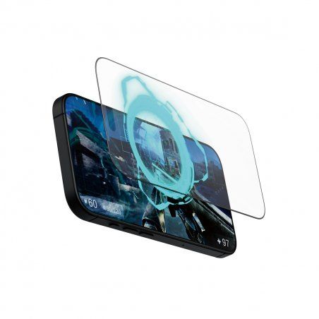 PanzerGlass Gaming Screen Protector iPhone 16 Pro | Ultra-Wide Fit