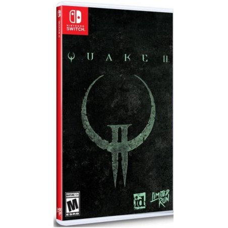 Quake II (LR 207)