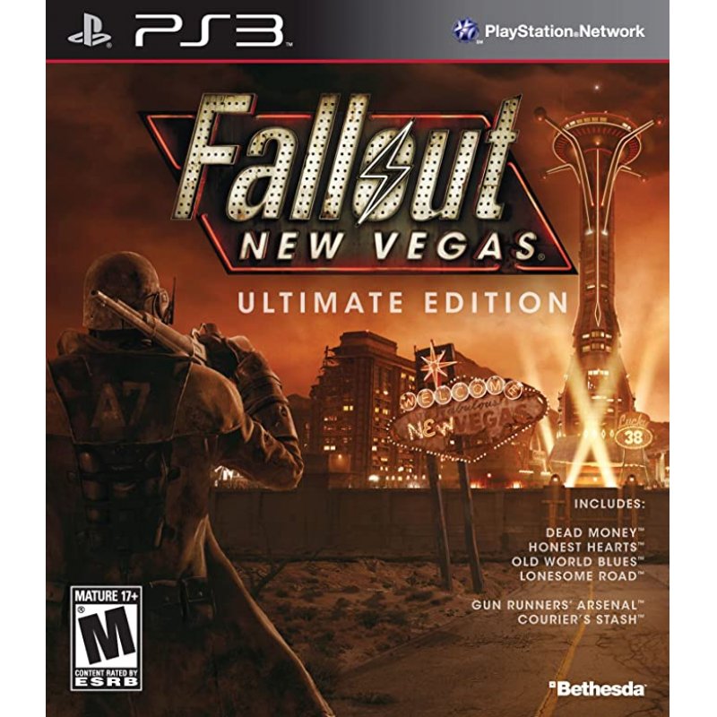 Fallout: New Vegas (Greatest Hits)(Ultimate Edition) ( Import )